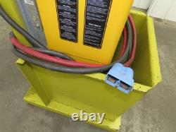 Hawker TC3-10-24Y Life-Plus Forklift Battery Smart Charger 24/36/48V 1500ah 3PH