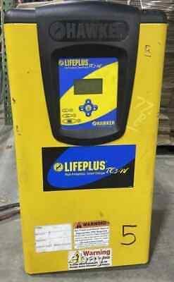 Hawker Tc3-w Lp Life Plus High Frequency Smart Charger