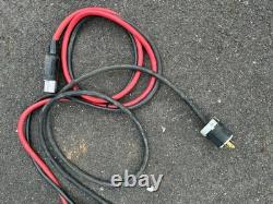Heavy duty industrial charger