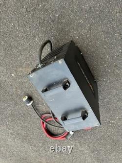 Heavy duty industrial charger