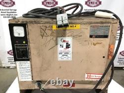 Hertner 3TF18-775 Industrial Forklift Battery Charger