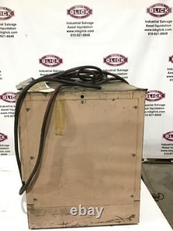 Hertner 3TF18-775 Industrial Forklift Battery Charger