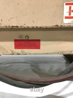 Hertner 3TF18-775 Industrial Forklift Battery Charger