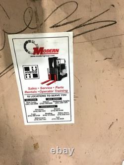 Hertner 3TF18-775 Industrial Forklift Battery Charger