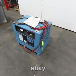 Hertner 3TN12-865 24V 175A Forklift Battery Charger 12-Cell 240/480V 3PH 865AH