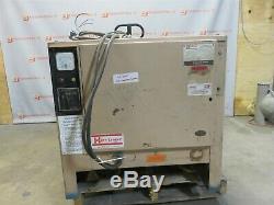 Hertner 3TRC18-540S L-A Industrial Forklift Battery Charger 3 Phase 240/480 B