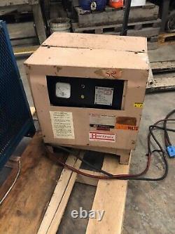 Hertner Forklift Battery Charger