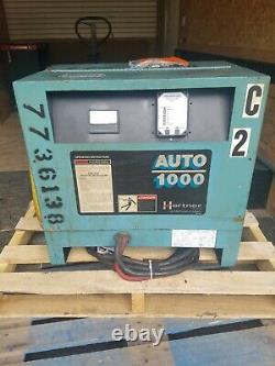 Hertner TN-18-865 Forklift battery charger