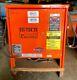 Hi-tech 3pf12b-600emep Forklift Battery Charger, 24v, 100a, Used