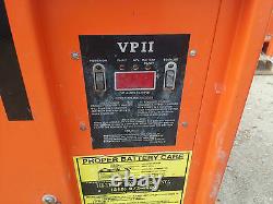 Hi-Tech Premium 100 72 VOLT Battery Charger Model # 3PF36B-865EMP