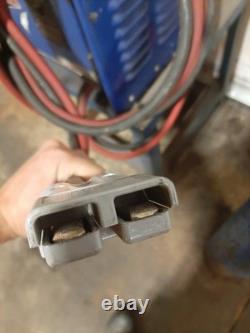 Hi-tech Precision Forklift Battery Charger 24 Volt 1PF12B-600EMS 12 Cell Spec451