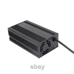 High Quality 60V 10A Forklift Golf Cart Lead Acid Battery Charger