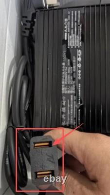 High Quality 60V 10A Forklift Golf Cart Lead Acid Battery Charger