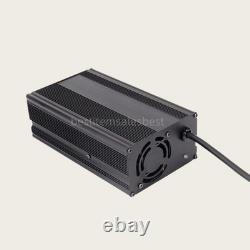High Quality 60V 10A Forklift Golf Cart Lead Acid Battery Charger Fast Shipment