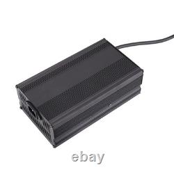 High Quality 60V 10A Forklift Golf Cart Lead Acid Battery Charger NEW