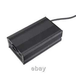 High Quality 60V 10A Forklift Golf Cart Lead Acid Battery Charger NEW