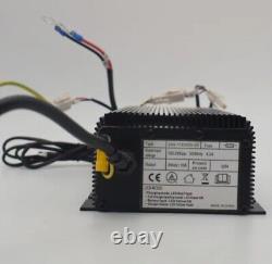 High Quality Forklift Parts 24V 10A Battery Charger for Linde MT15 Pallet Truck