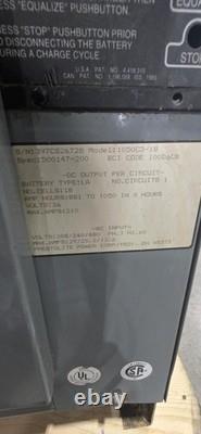 Hobart 1050C3-18 (MPN 1050C3-18) Forklift Battery Charger Unit