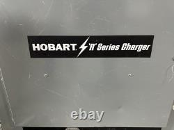 Hobart 1050C3-24R Forklift Battery Charger