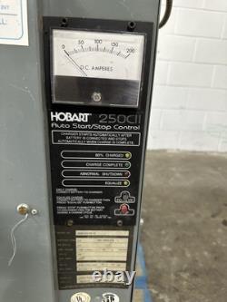 Hobart 1050C3-24R Forklift Battery Charger