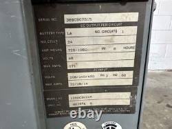 Hobart 1050C3-24R Forklift Battery Charger