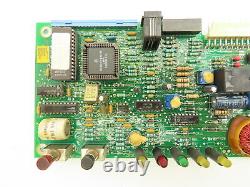 Hobart 191305-110 Forklift Battery Charger Control Panel 36/48 Volt Display EQ
