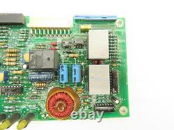 Hobart 191305-110 Forklift Battery Charger Control Panel 36/48 Volt Display EQ