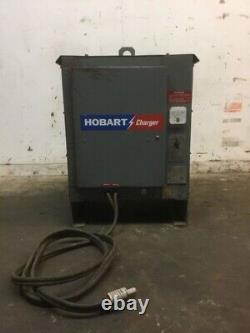 Hobart 1R12-450 Forklift Charger