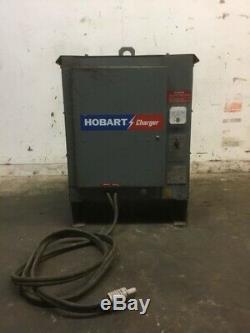 Hobart 1R12-450 Forklift Charger