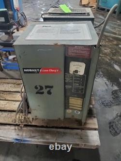 Hobart 225A1-12 Battery Charger 12 Cells, 24 Volts, N6768-02