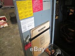 Hobart 24V Accu-Charge Electric Forklift Battery Charger 450AH 208/240/480V 1PH