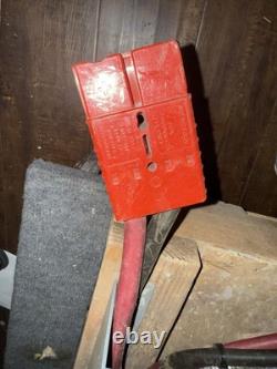 Hobart 24V Forklift Battery Charger, PH1, 208/240/480v