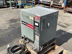 Hobart 24 Volt, 94 Amp, 381/450 AH Forklift Battery Charger 450B1-12