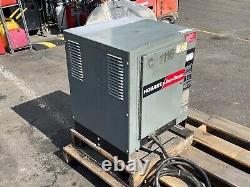 Hobart 24 Volt, 94 Amp, 381/450 AH Forklift Battery Charger 450B1-12