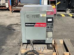 Hobart 24 Volt Forklift Battery Charger 450B1-12