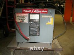 Hobart 250ch11 Battery Mate Charger For Forklift