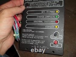Hobart 250cii Battery Charger Control Panel (qq4)
