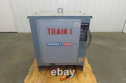 Hobart 3R12-680 Forklift Battery Charger 24V 551-680AH 230/460V 3Ph