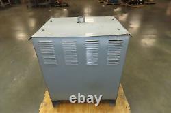 Hobart 3R12-680 Forklift Battery Charger 24V 551-680AH 230/460V 3Ph