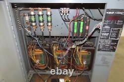 Hobart 3R12-680 Forklift Battery Charger 24V 551-680AH 230/460V 3Ph