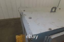 Hobart 3R12-680 Forklift Battery Charger 24V 551-680AH 230/460V 3Ph