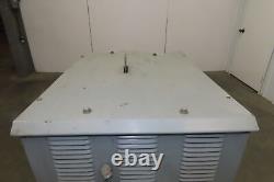 Hobart 3R12-680 Forklift Battery Charger 24V 551-680AH 230/460V 3Ph