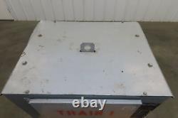 Hobart 3R12-680 Forklift Battery Charger 24V 551-680AH 230/460V 3Ph