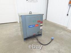 Hobart 3R24-1050 Forklift Battery Charger 48V 831-1050Ah 220A 208/240/480V 3Ph