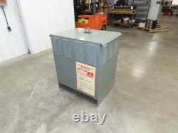 Hobart 3R24-1050 Forklift Battery Charger 48V 831-1050Ah 220A 208/240/480V 3Ph