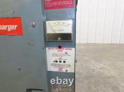 Hobart 3R24-1050 Forklift Battery Charger 48V 831-1050Ah 220A 208/240/480V 3Ph