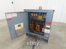 Hobart 3R24-1050 Forklift Battery Charger 48V 831-1050Ah 220A 208/240/480V 3Ph