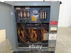 Hobart 3R24-1050 Forklift Battery Charger 48V 831-1050Ah 220A 208/240/480V 3Ph