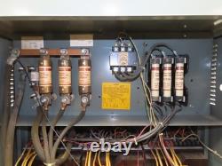 Hobart 3R24-1050 Forklift Battery Charger 48V 831-1050Ah 220A 208/240/480V 3Ph