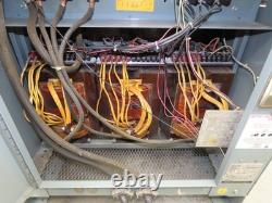 Hobart 3R24-1050 Forklift Battery Charger 48V 831-1050Ah 220A 208/240/480V 3Ph